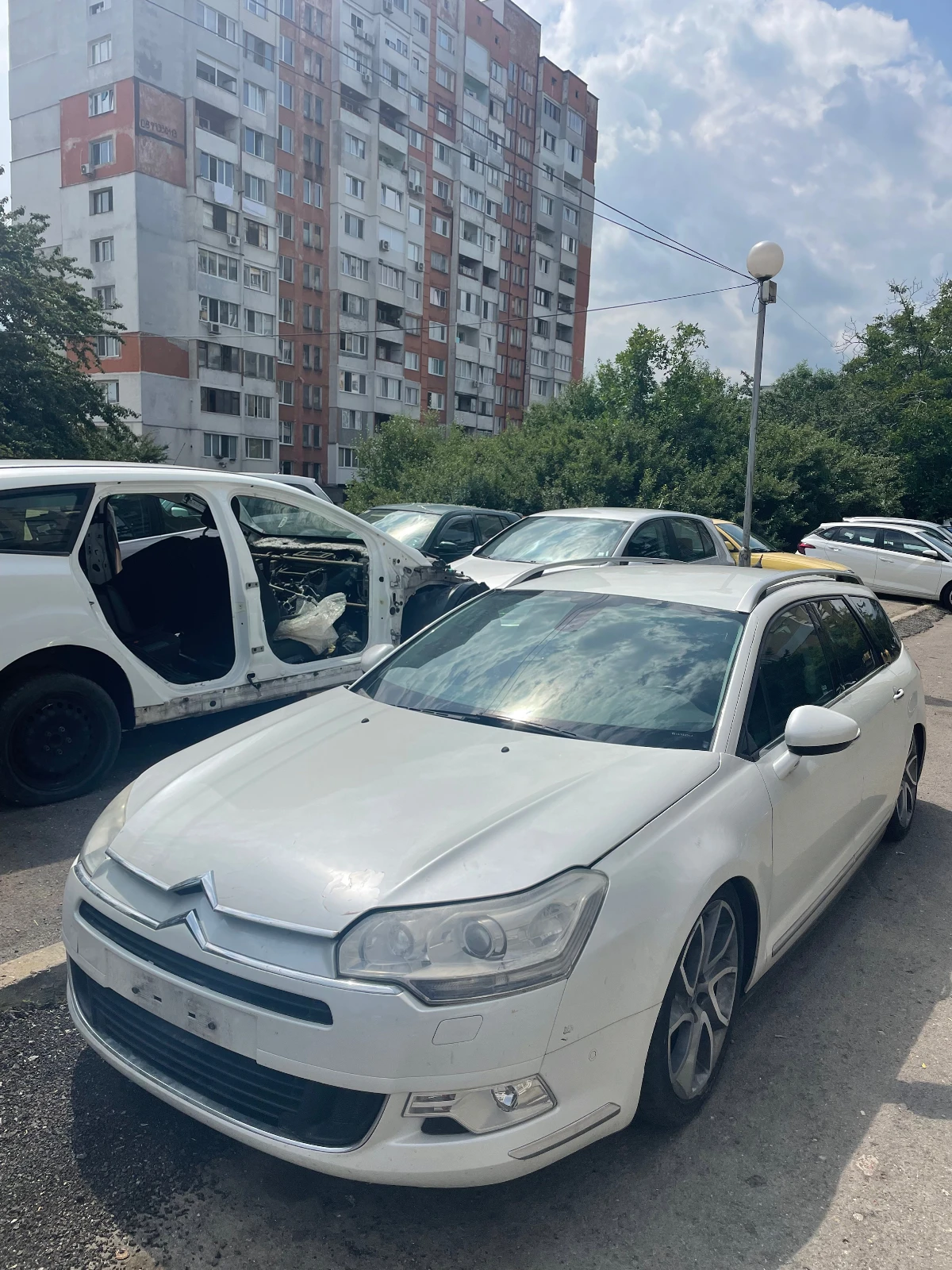 Citroen C5 2.0 HDI - изображение 2