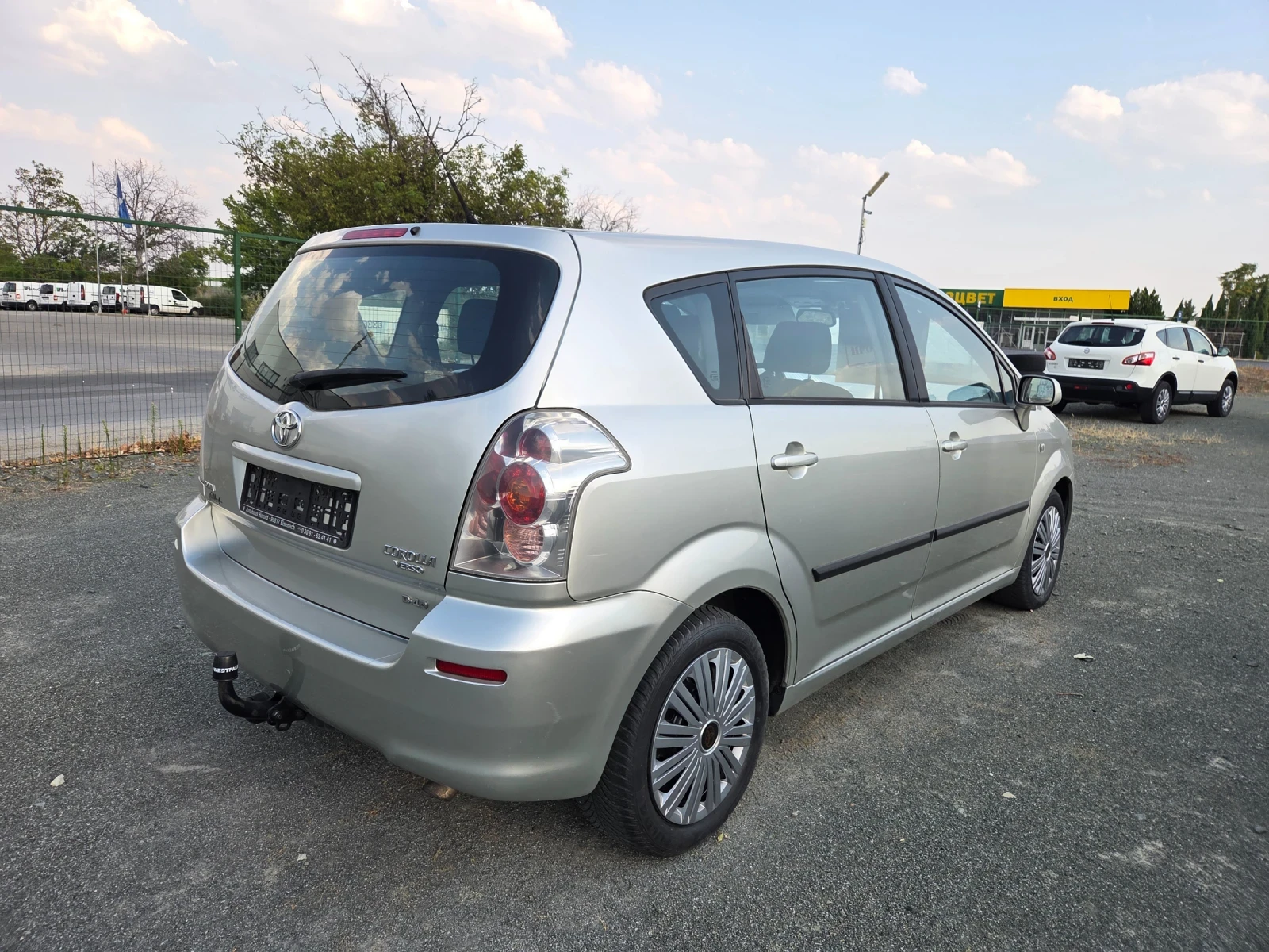 Toyota Corolla verso 2, 2D4D136ks6sk6+ 1TEMPOMATPODGREVEU4 - изображение 5