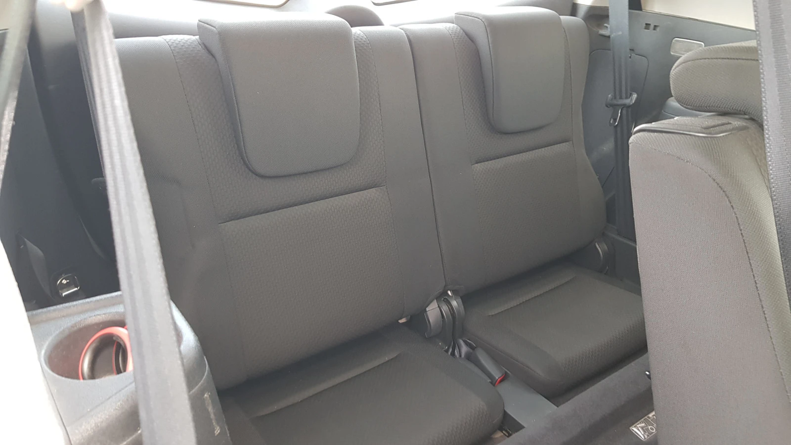 Toyota Corolla verso 2, 2D4D136ks6sk6+ 1TEMPOMATPODGREVEU4 | Mobile.bg   14