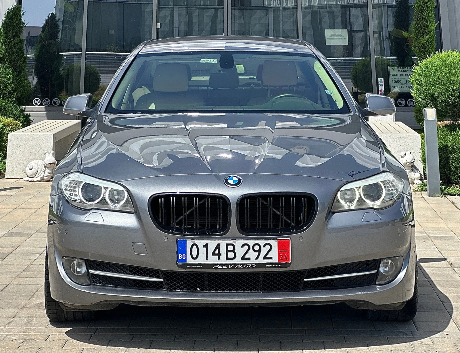 BMW 530 525#205k.с.#PODGREV#NAVI#AVTOPILOT# - изображение 2