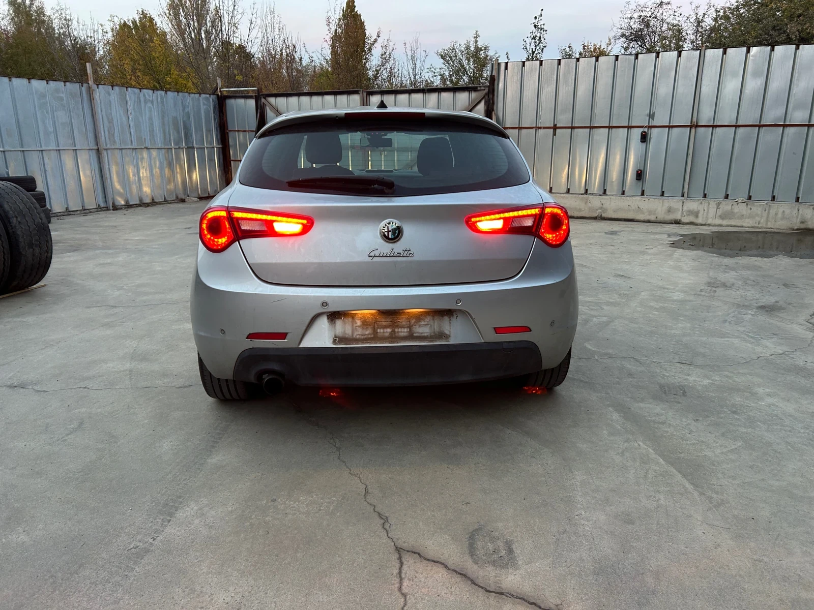 Alfa Romeo Giulietta 1.6d-105k. Facelift  - изображение 6