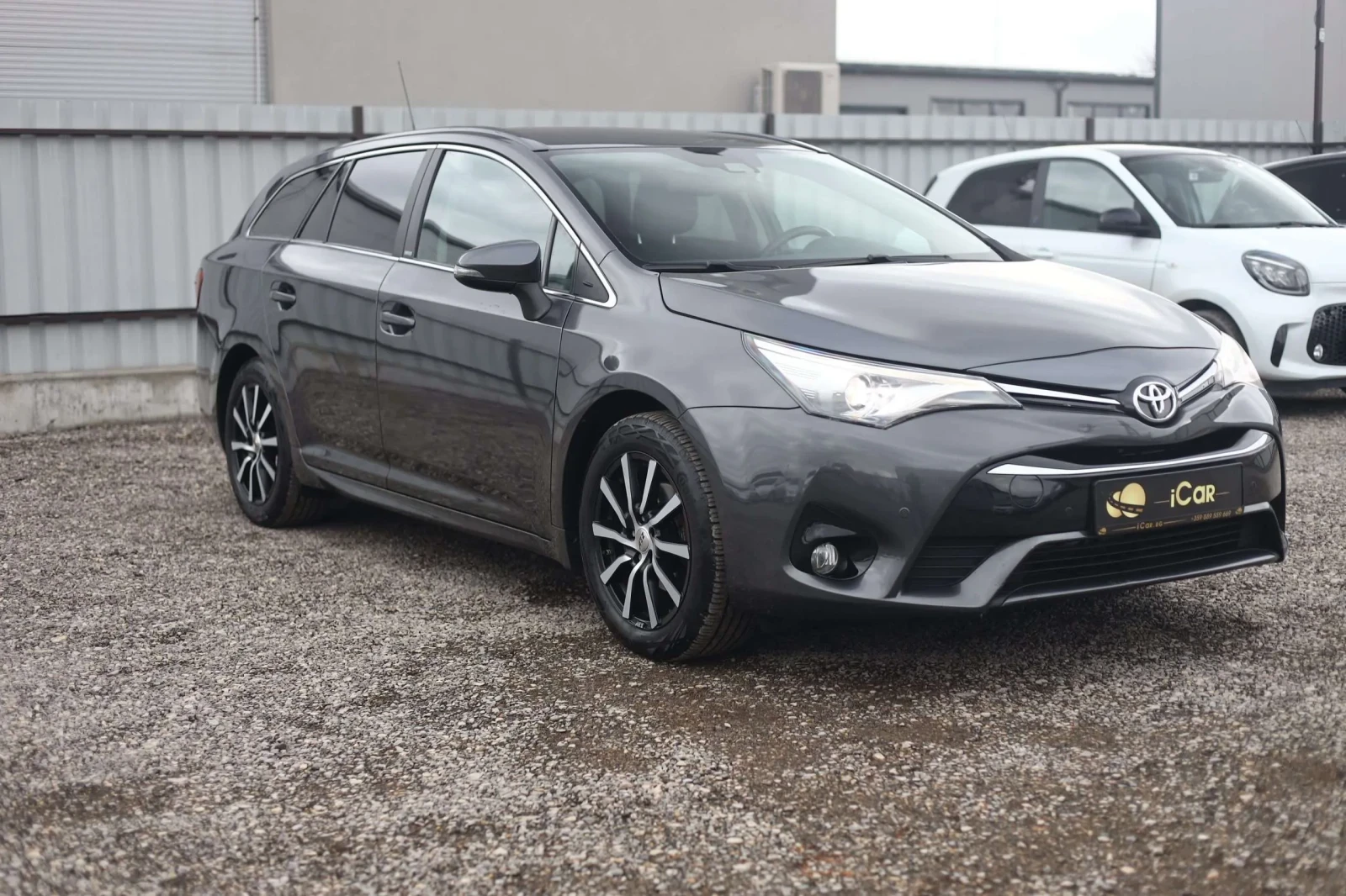 Toyota Avensis 1, 8i ГАЗ - изображение 3