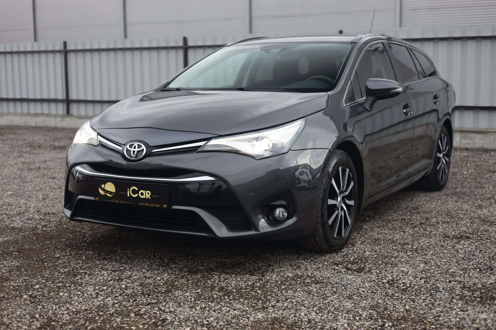 Toyota Avensis 1, 8i ГАЗ - изображение 5