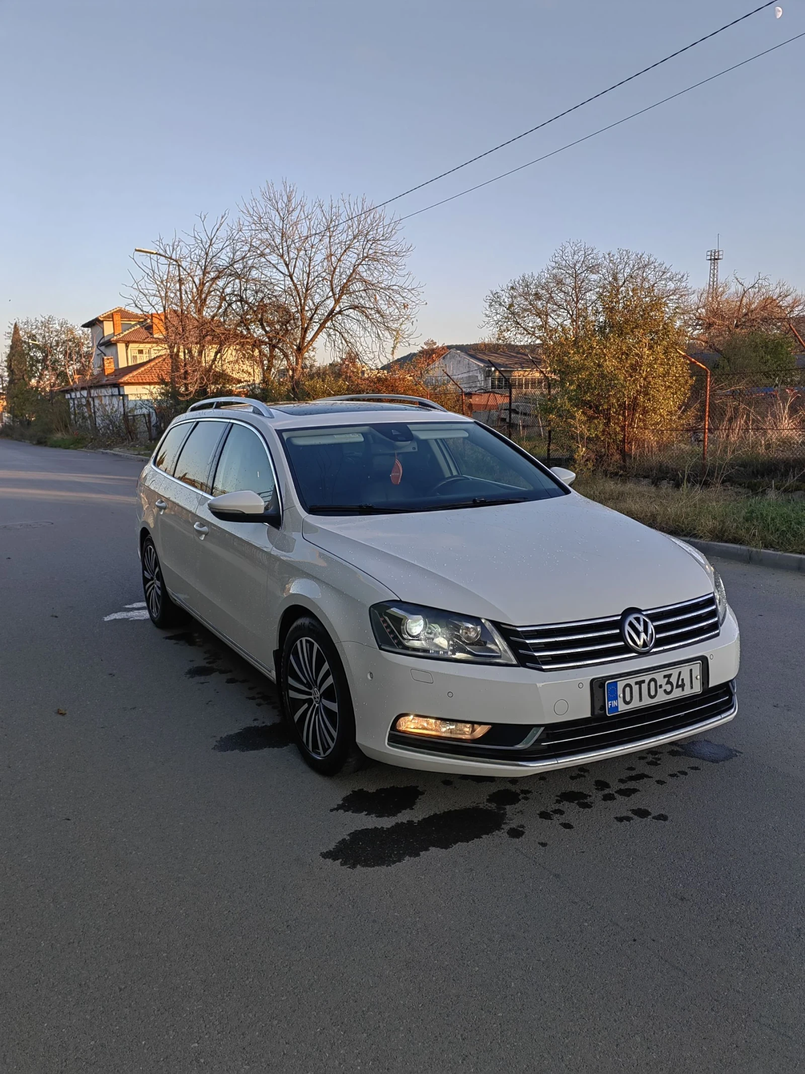 VW Passat 2.0тди170 DSG  - изображение 3