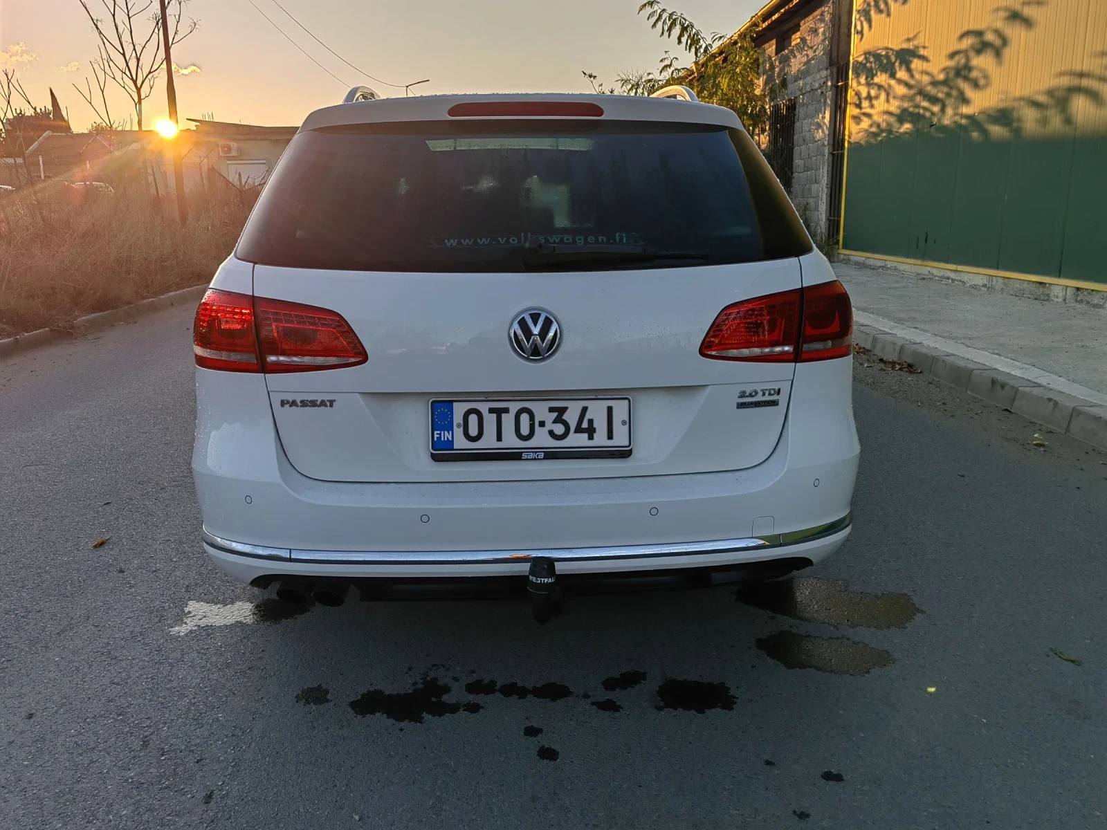 VW Passat 2.0тди170 DSG  - изображение 5