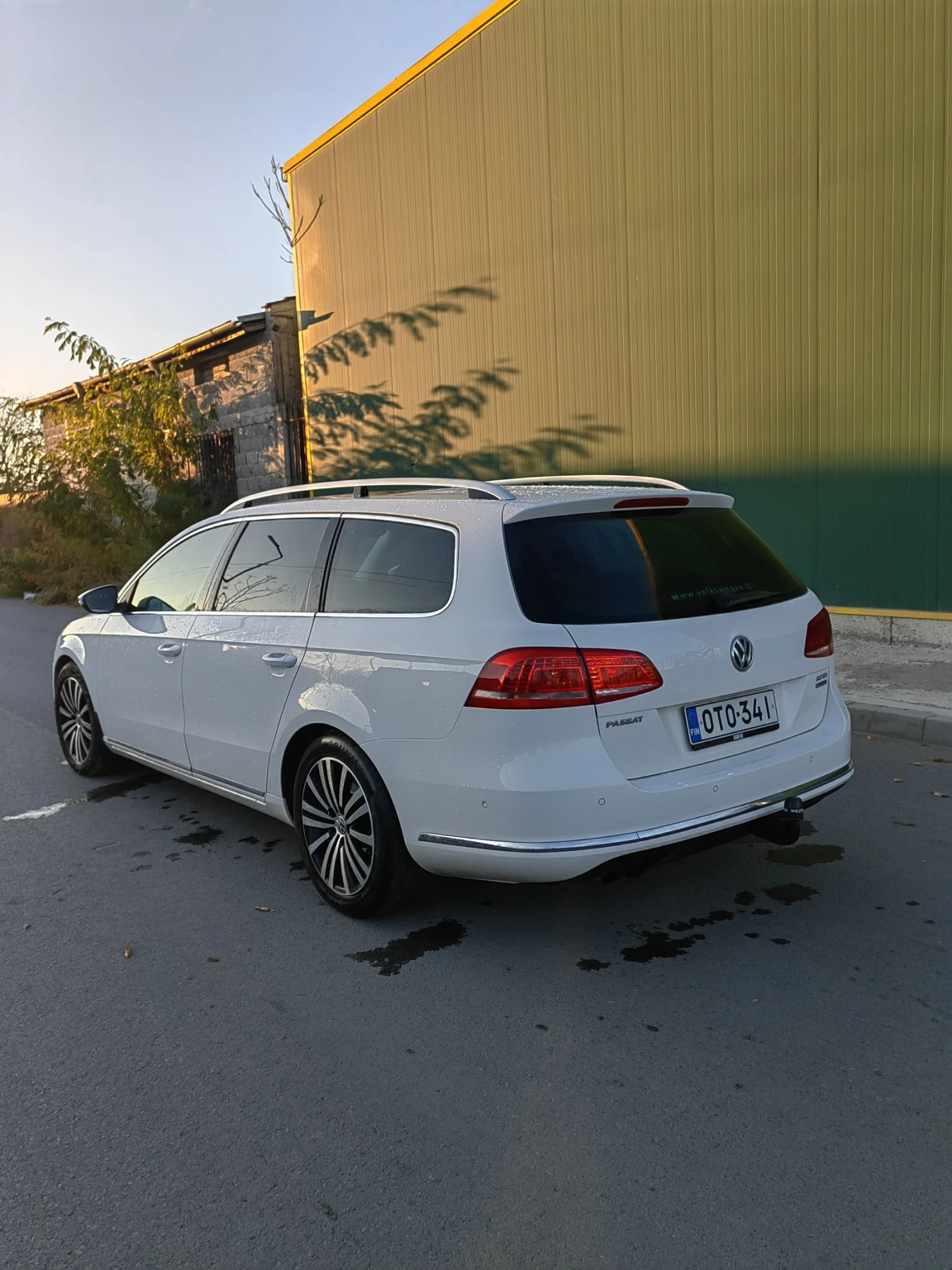 VW Passat 2.0тди170 DSG  - изображение 4