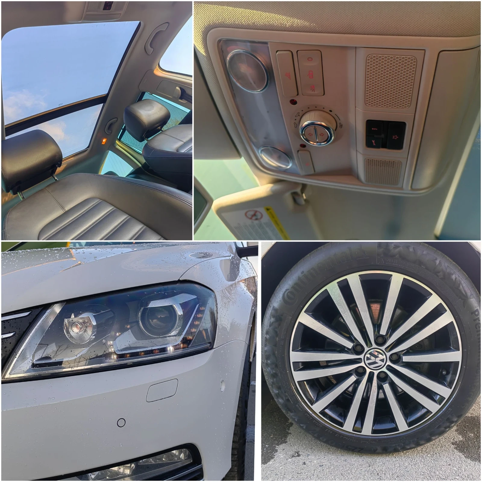 VW Passat 2.0тди170 DSG  - изображение 9