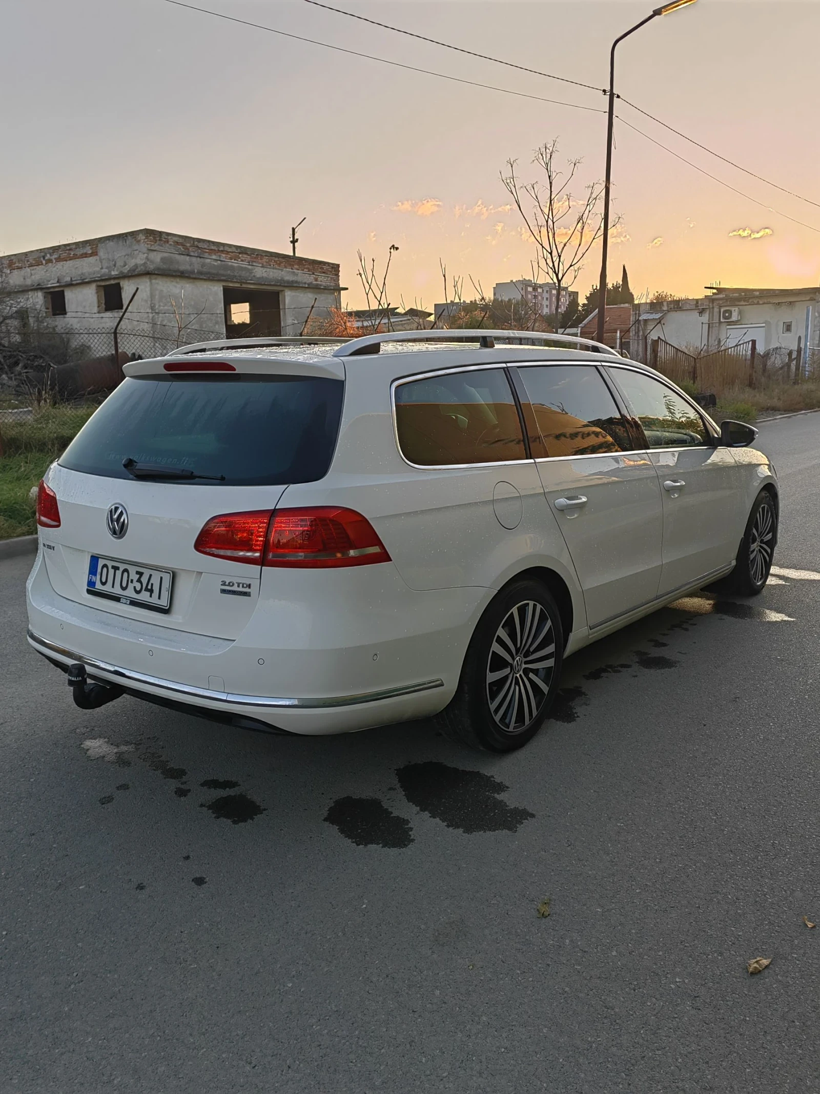 VW Passat 2.0тди170 DSG  - изображение 6