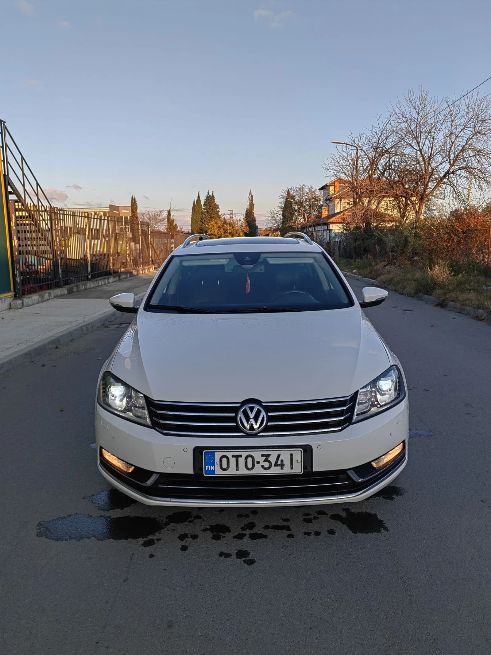 VW Passat 2.0тди170 DSG  - изображение 2