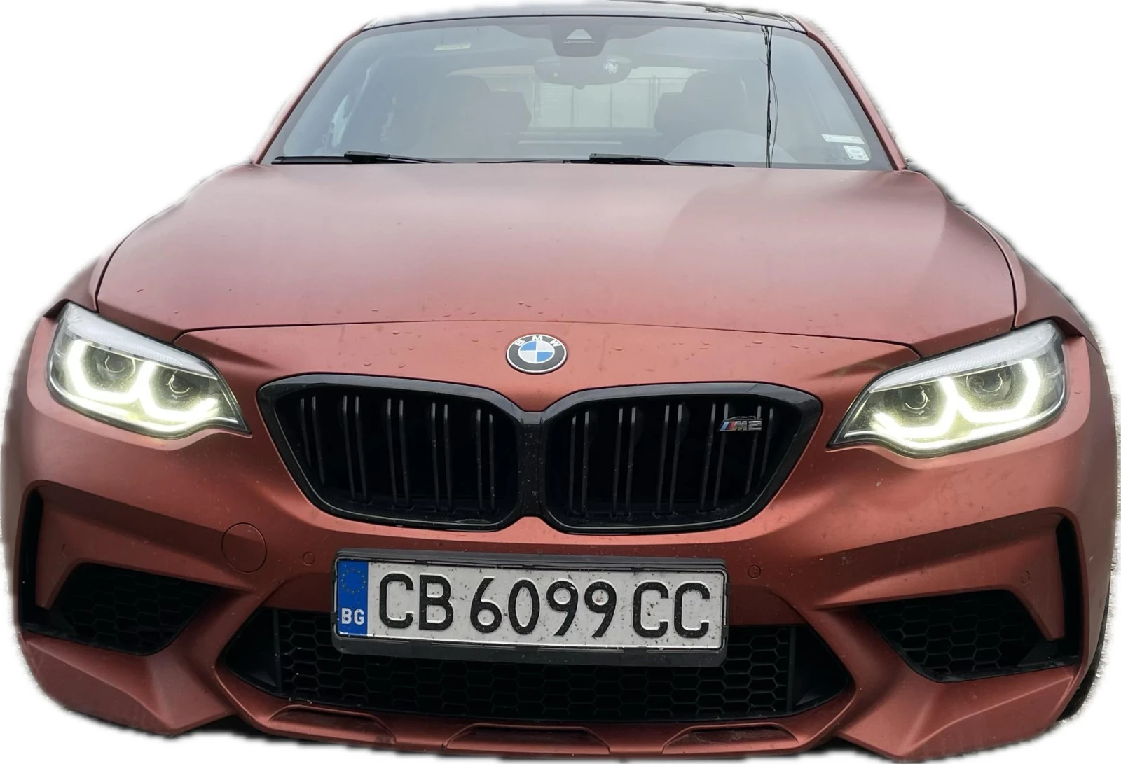 BMW 240 M240 xDrive BMW 2' F87 M2 LCI M2 Competition - изображение 4