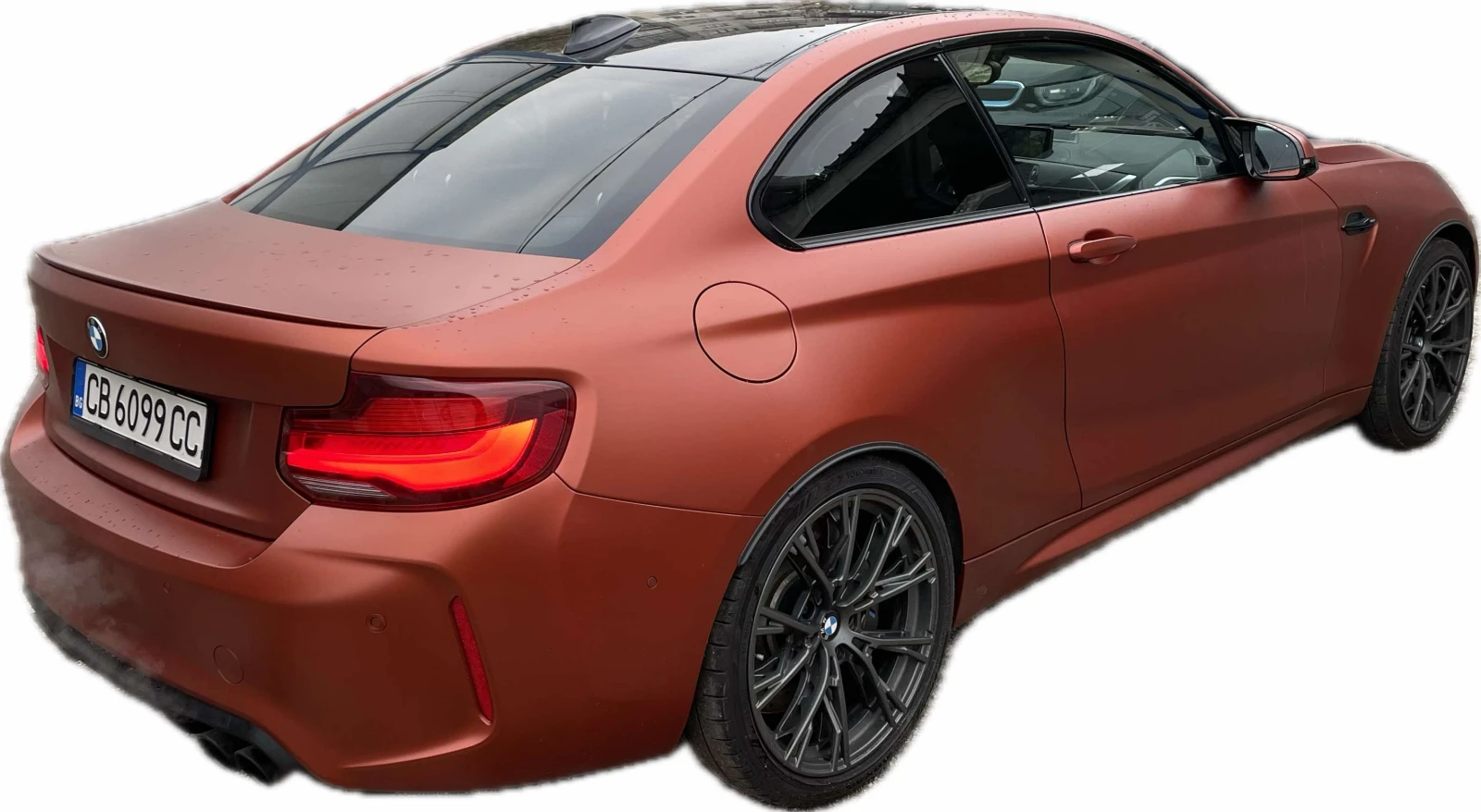 BMW 240 M240 xDrive BMW 2' F87 M2 LCI M2 Competition - изображение 7