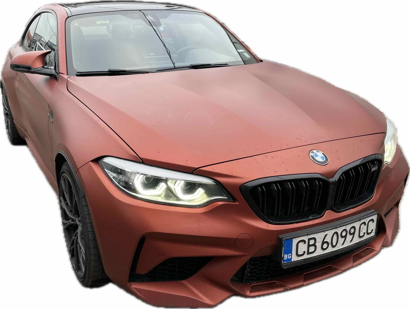 BMW 240 M240 xDrive BMW 2' F87 M2 LCI M2 Competition - изображение 5