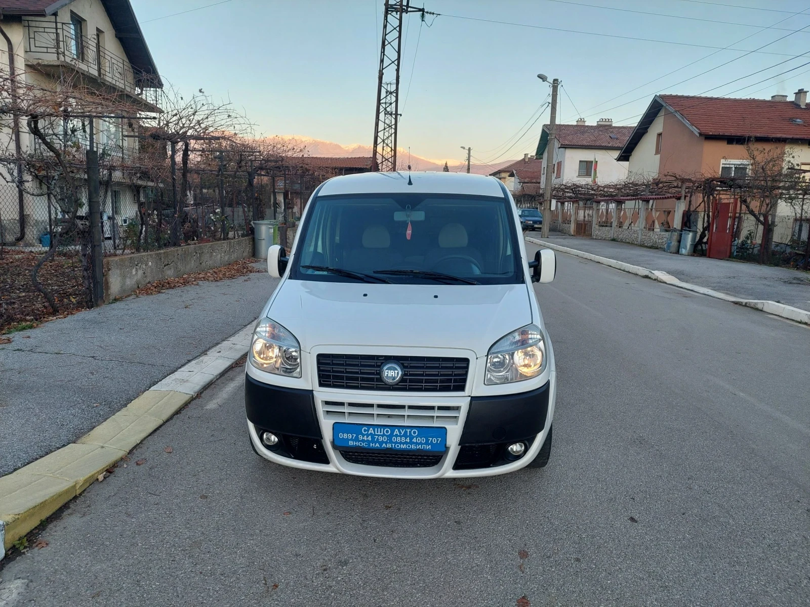 Fiat Doblo 1.9M, jet - изображение 2