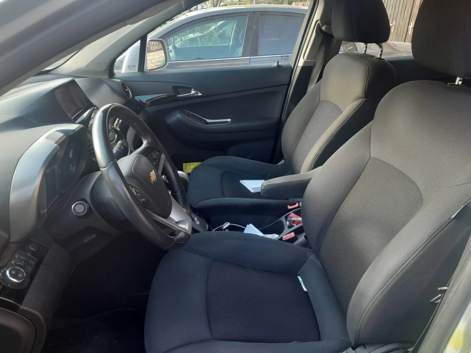 Chevrolet Orlando Chevrolet Orlando 2.2 VCDI (163 к.с.) - изображение 7