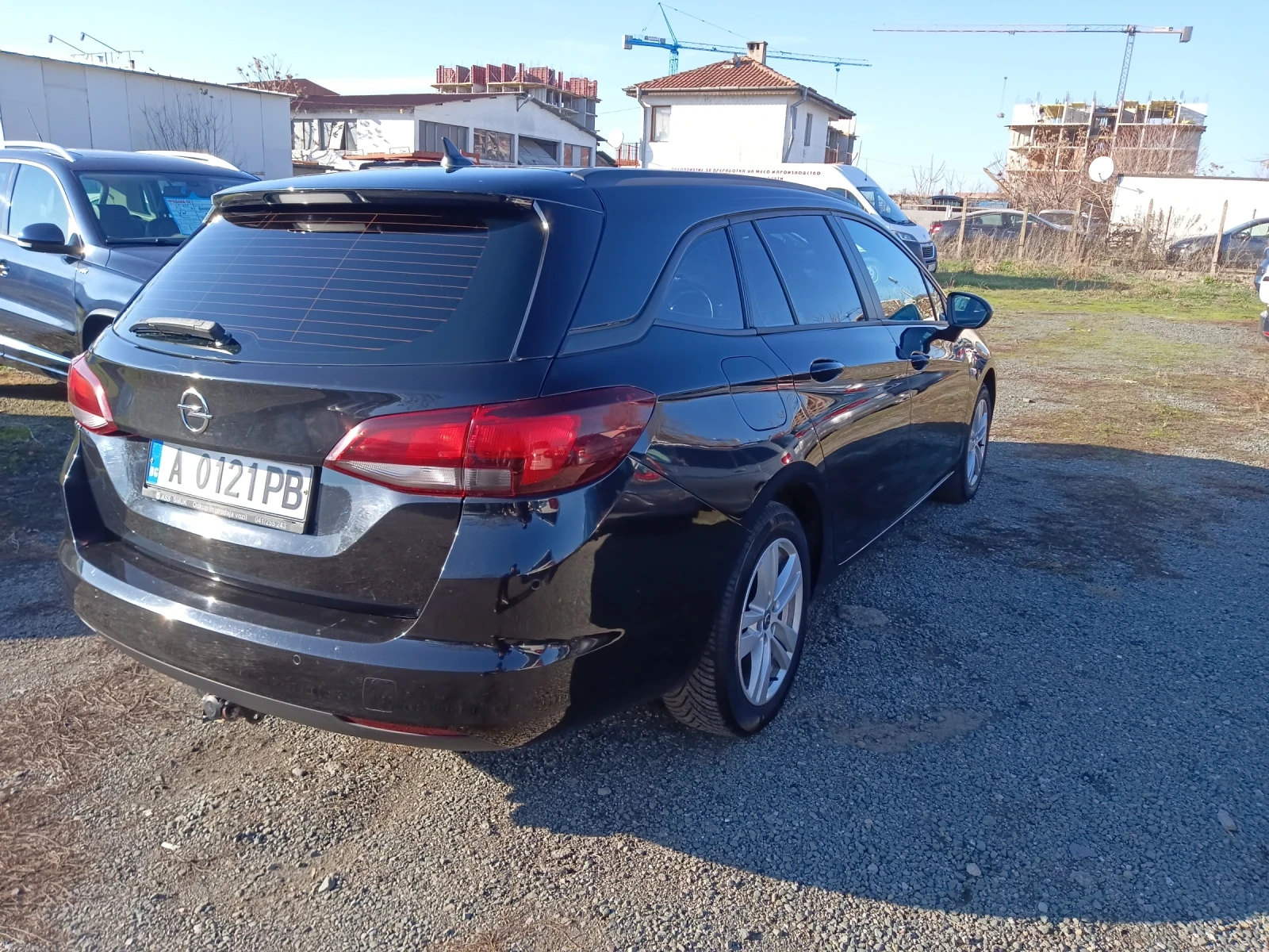 Opel Astra 1.6-DIESEL-EURO 6B-КЛИМАТИК-2018ГОДИНА- - изображение 4