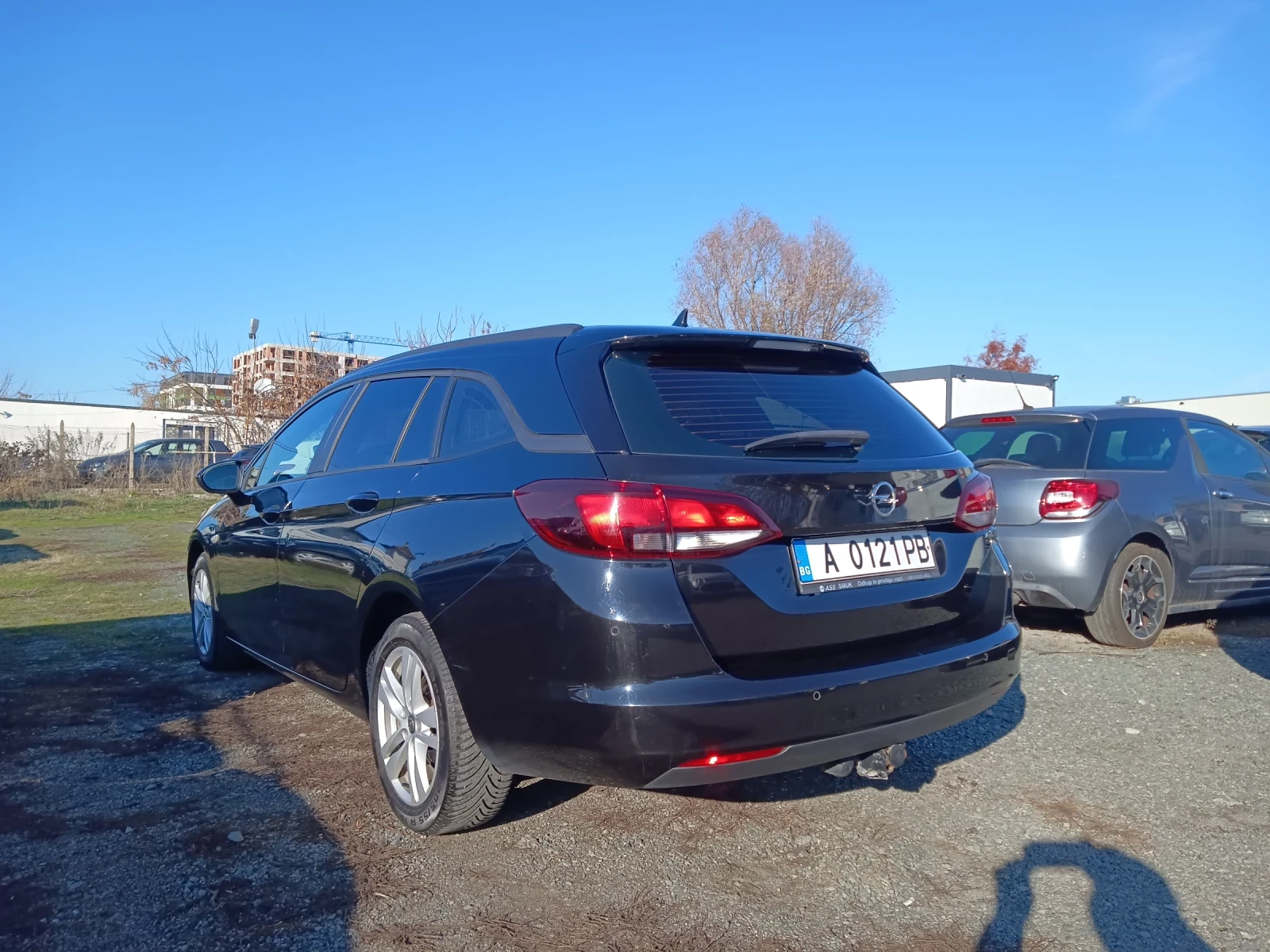 Opel Astra 1.6-DIESEL-EURO 6B-КЛИМАТИК-2018ГОДИНА- - изображение 6