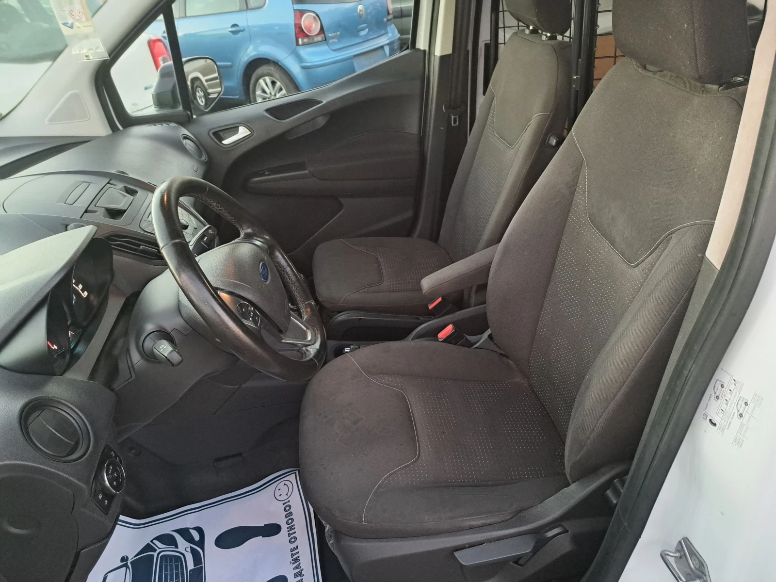 Ford Courier 1.5HDI 75PS.EVRO 6 ITALIA | Mobile.bg — изображение 12