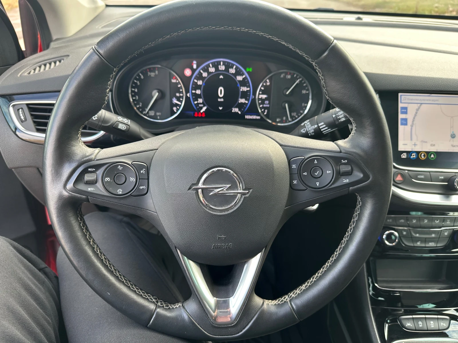 Opel Astra 1.2i 131�.�. | Mobile.bg � ����������� 14