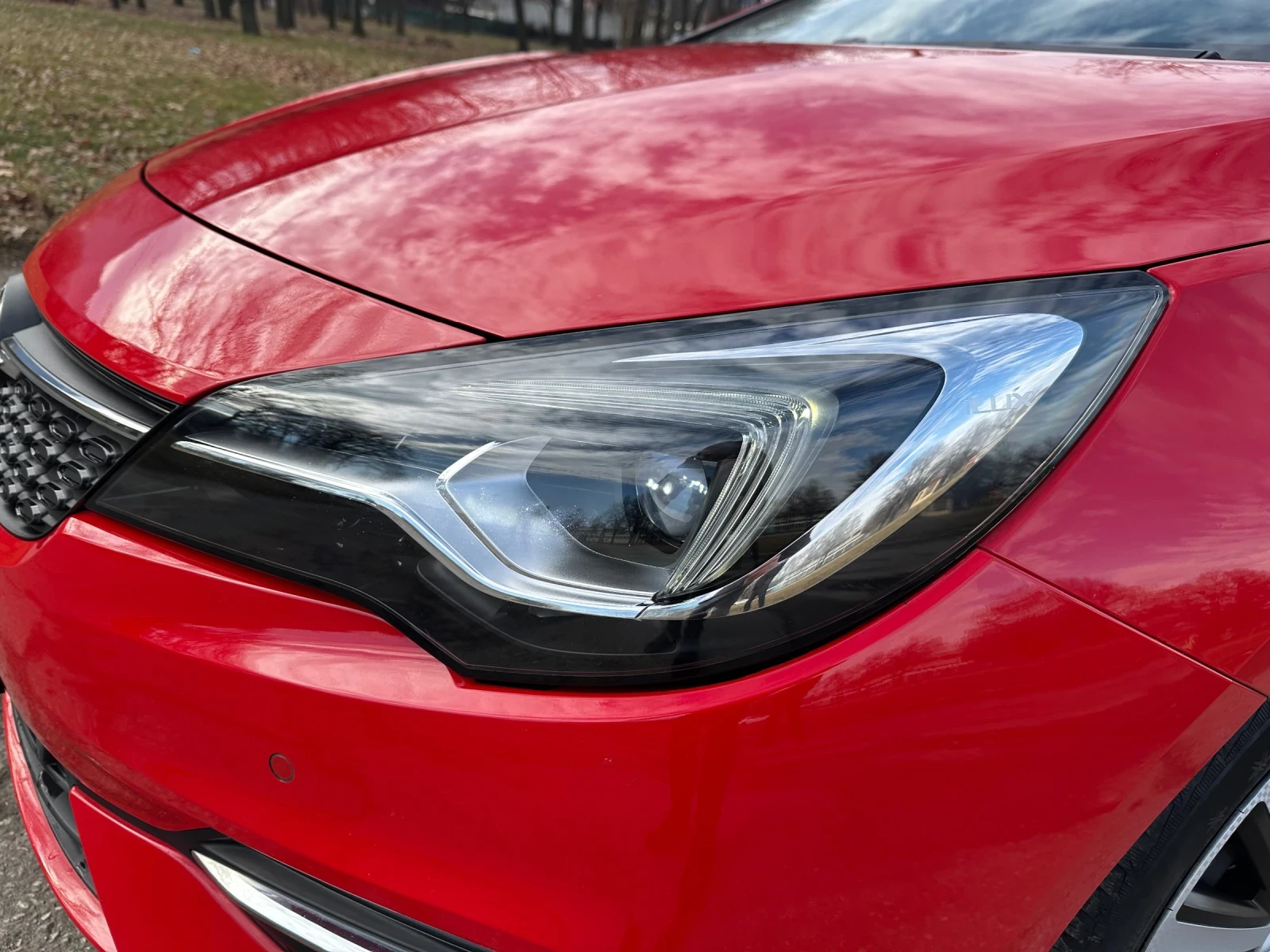 Opel Astra 1.2i 131�.�. | Mobile.bg � ����������� 11