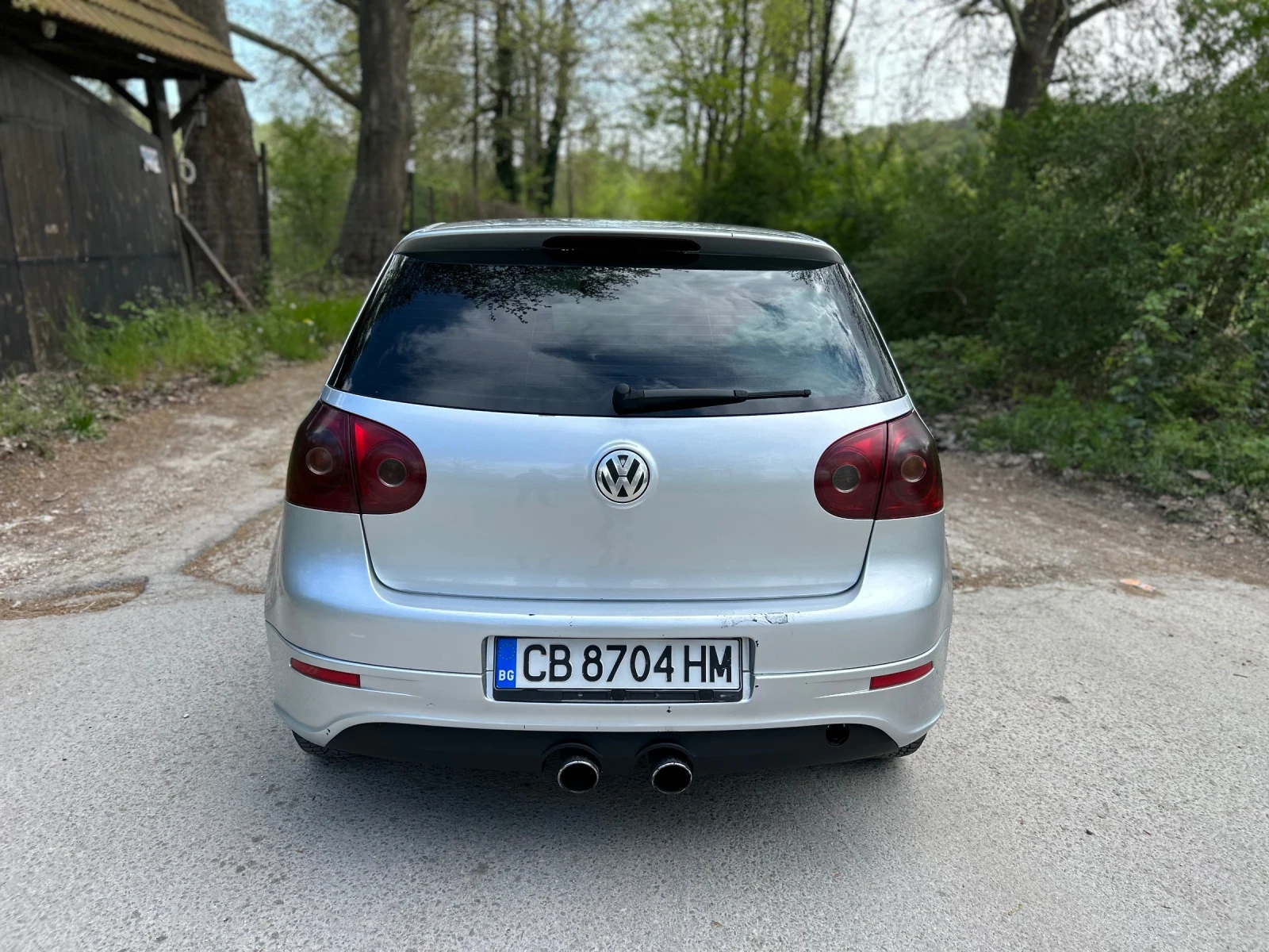 VW Golf 2.0 - изображение 3