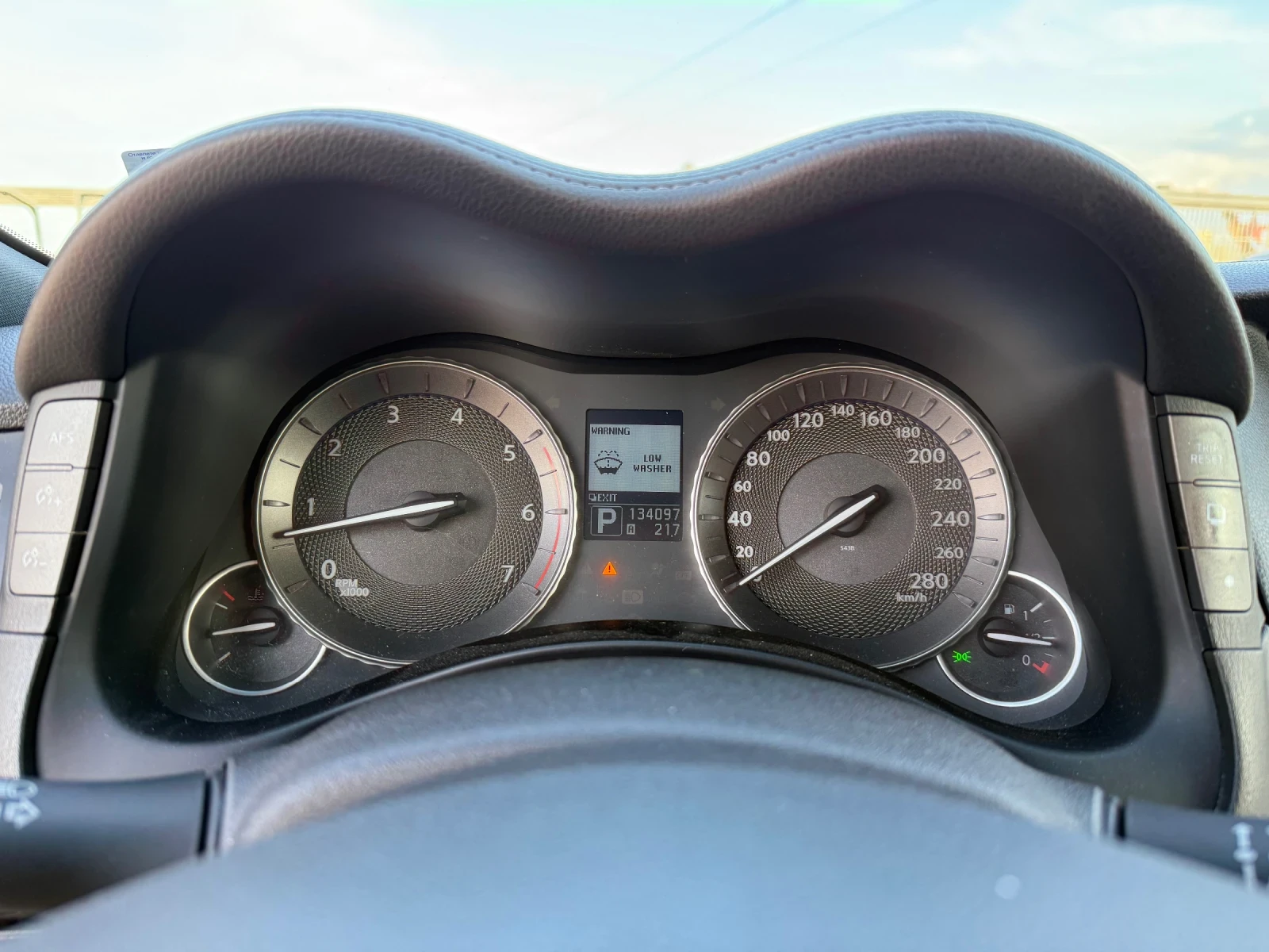 Infiniti M 3.0D* 2012г* АВТОМАТИК* 4Х4* 130.000КМ*  - изображение 10