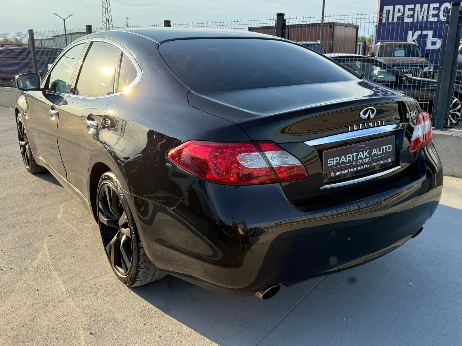 Infiniti M 3.0D* 2012г* АВТОМАТИК* 4Х4* 130.000КМ*  - изображение 6