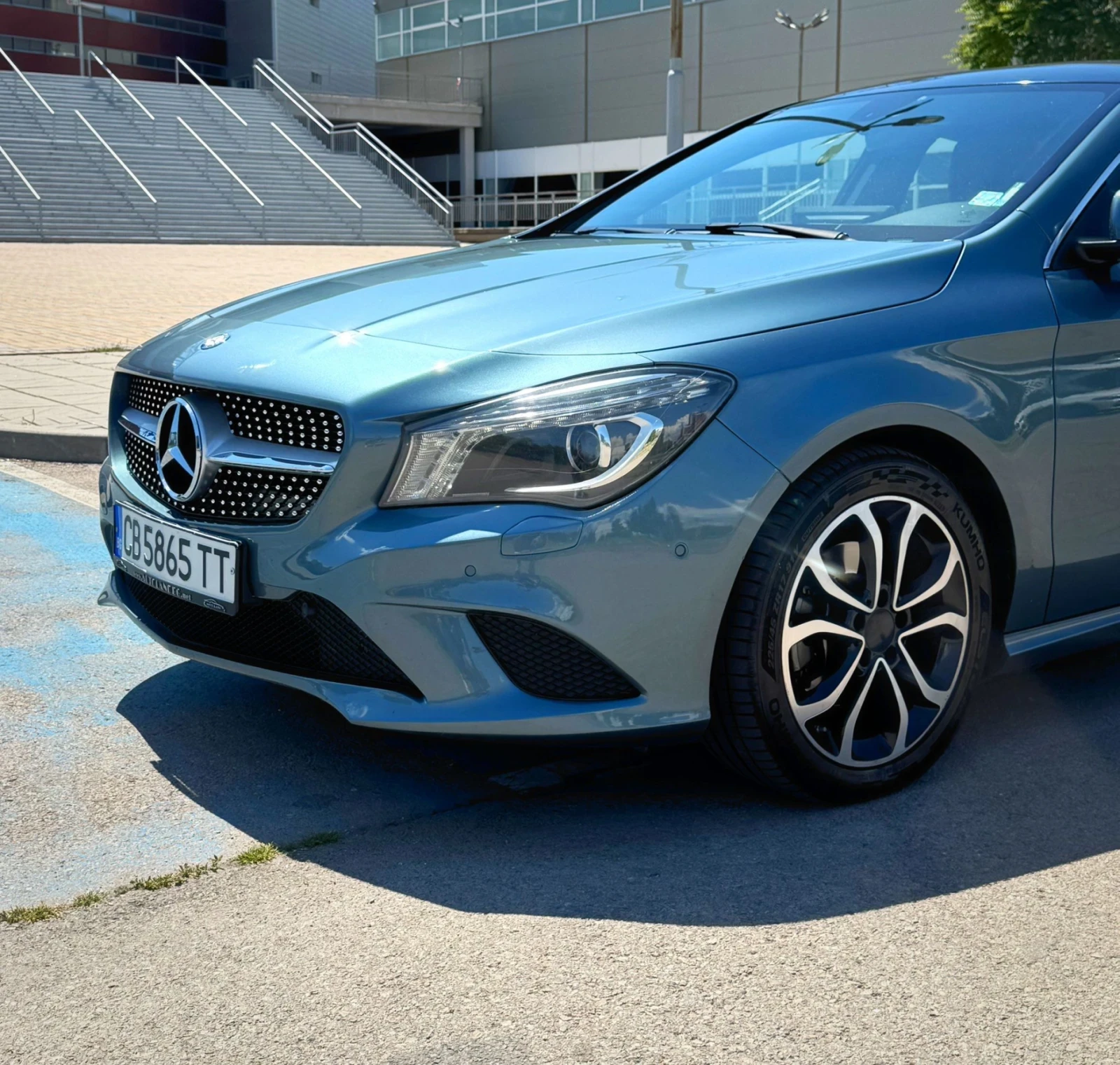 Mercedes-Benz CLA 220  - изображение 2