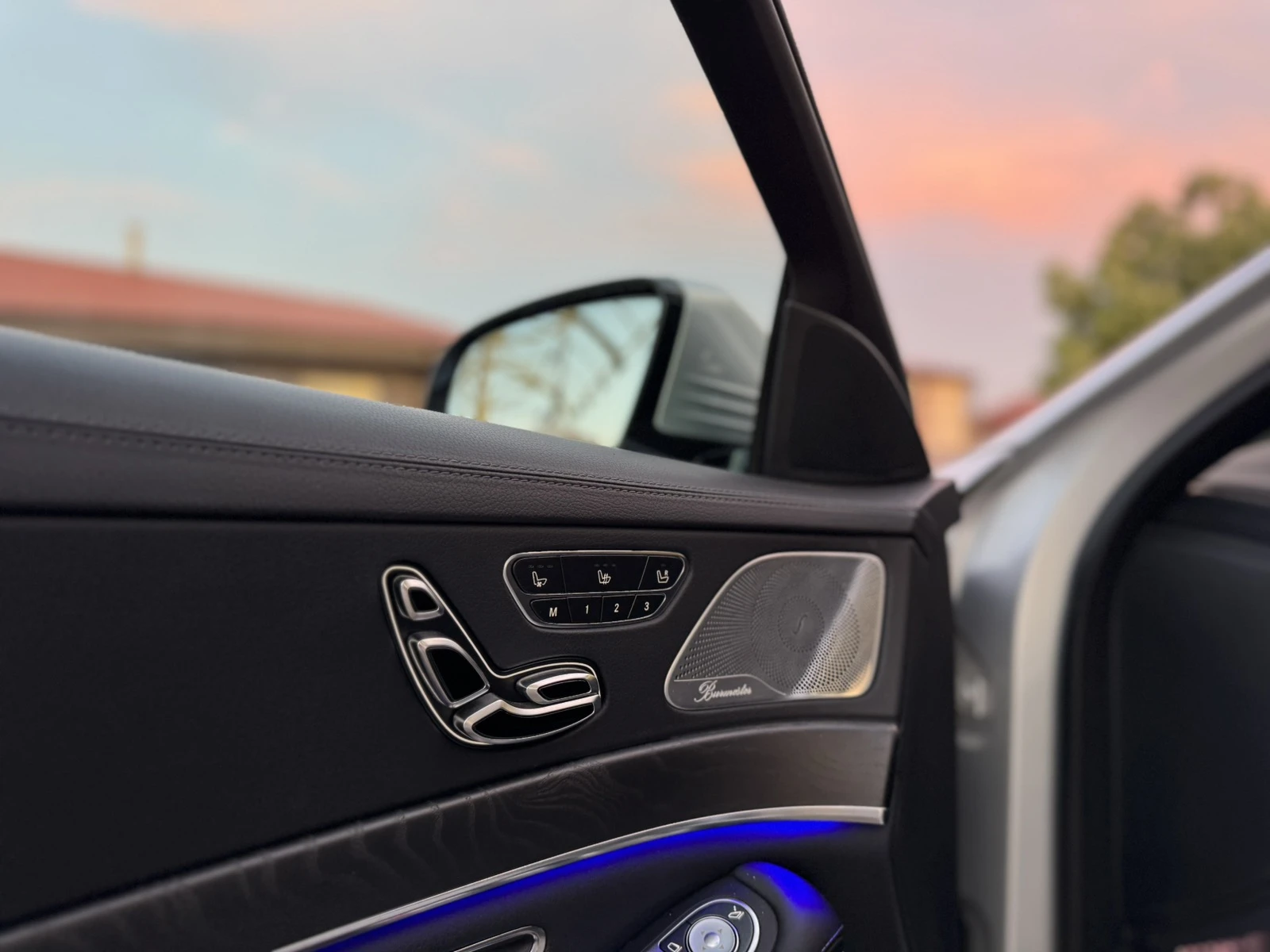 Mercedes-Benz S 400 LONG-TV-FULL - изображение 9