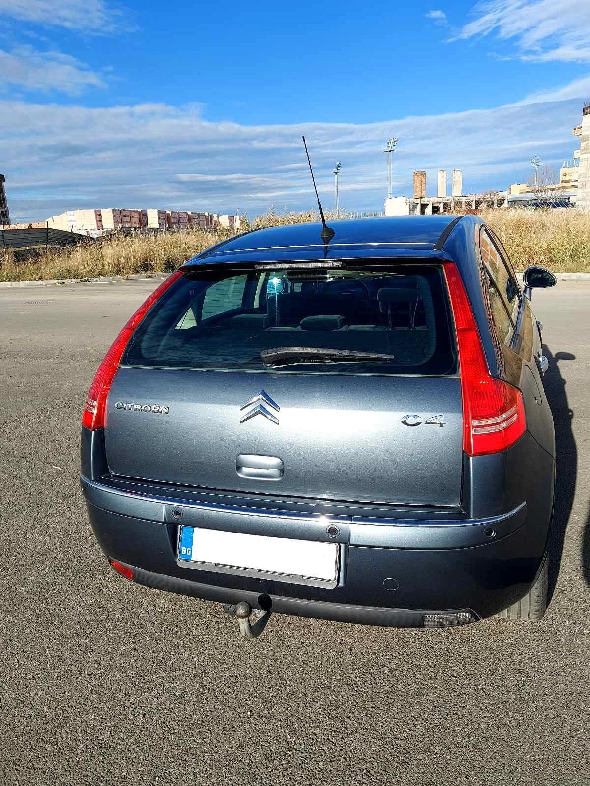 Citroen C4 Exclusive - изображение 7