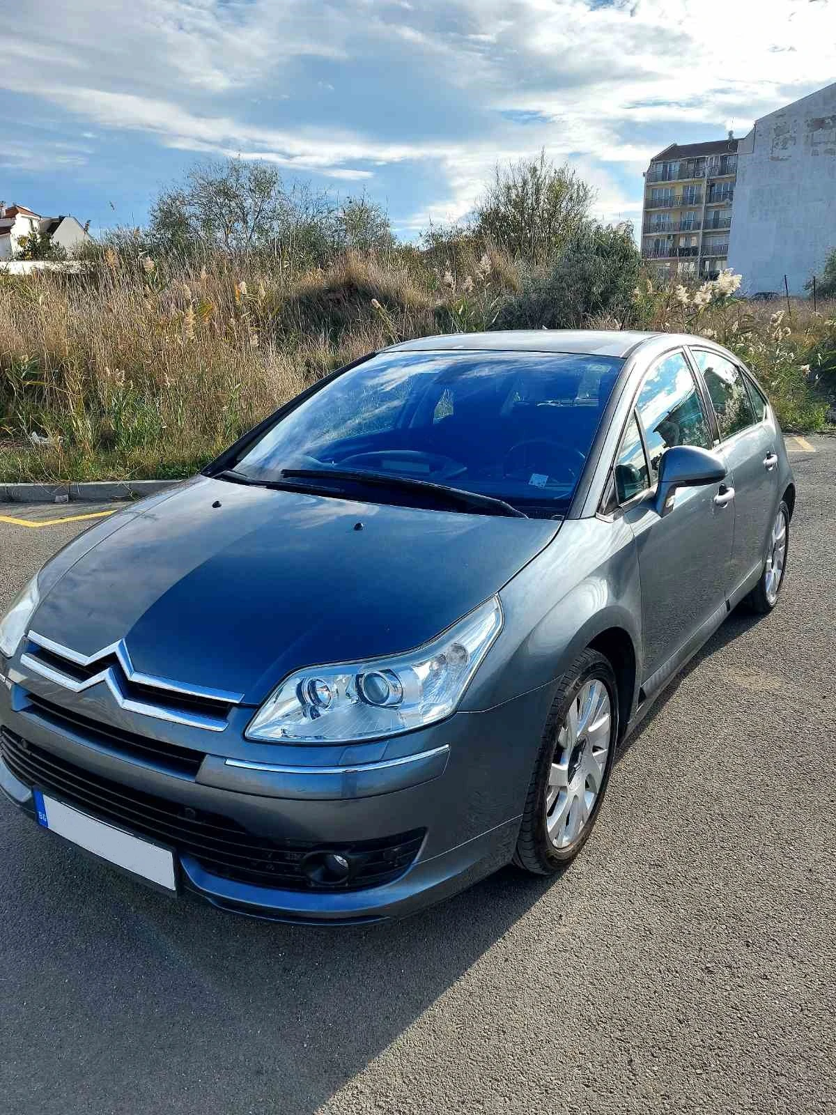Citroen C4 Exclusive - изображение 2