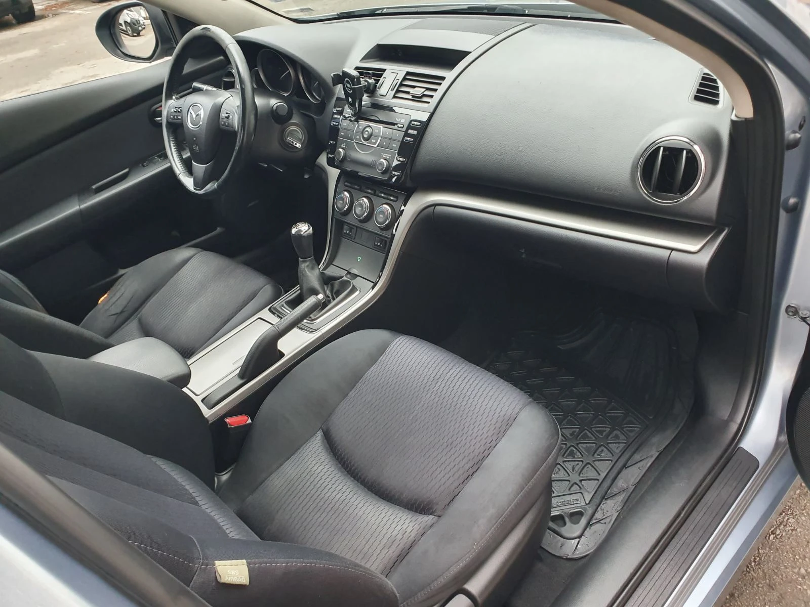 Mazda 6  - изображение 7