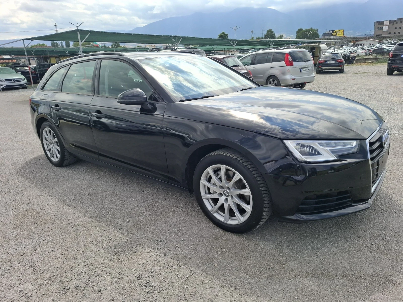 Audi A4 2, 0TDI-190к.с. - изображение 3