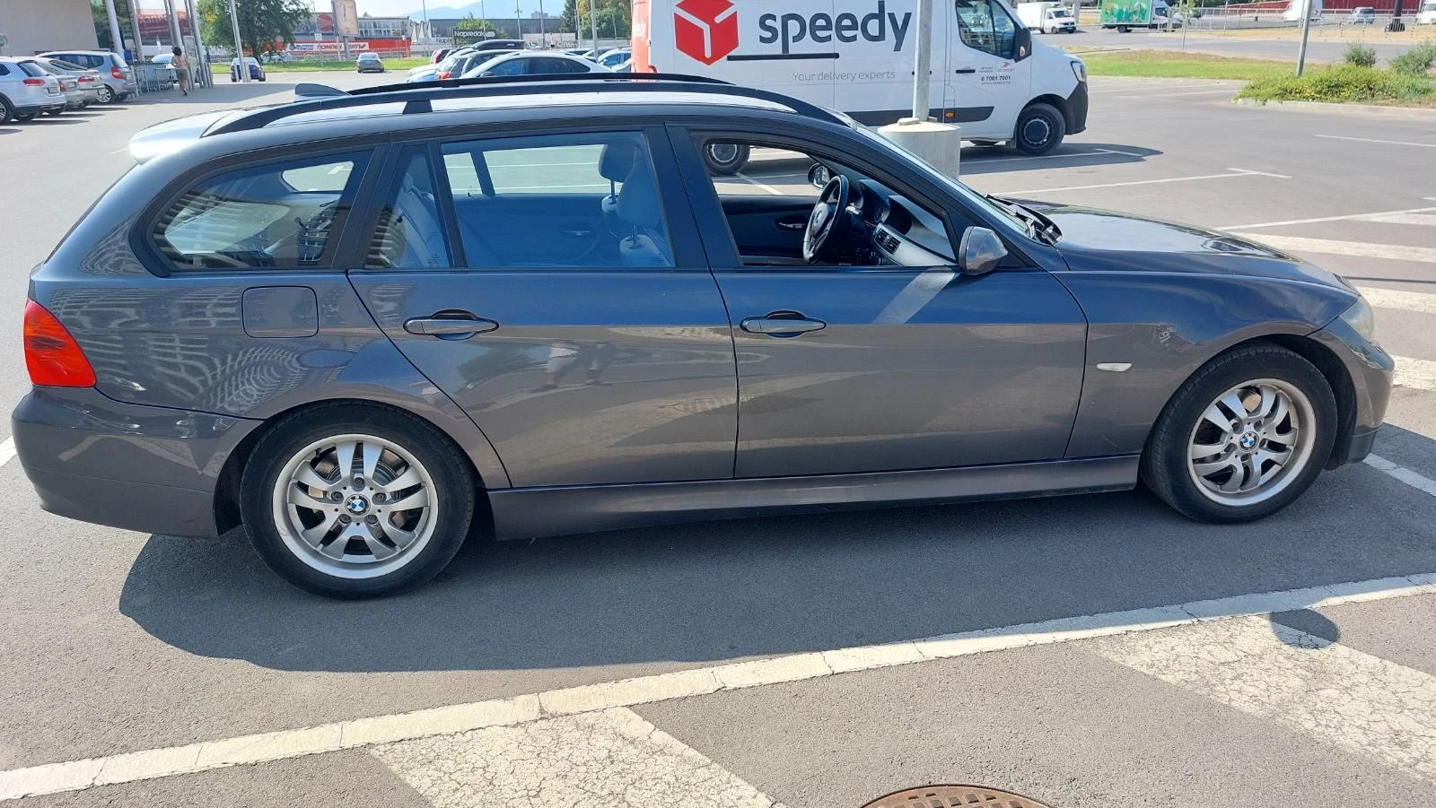 BMW 320 2.0 - изображение 4
