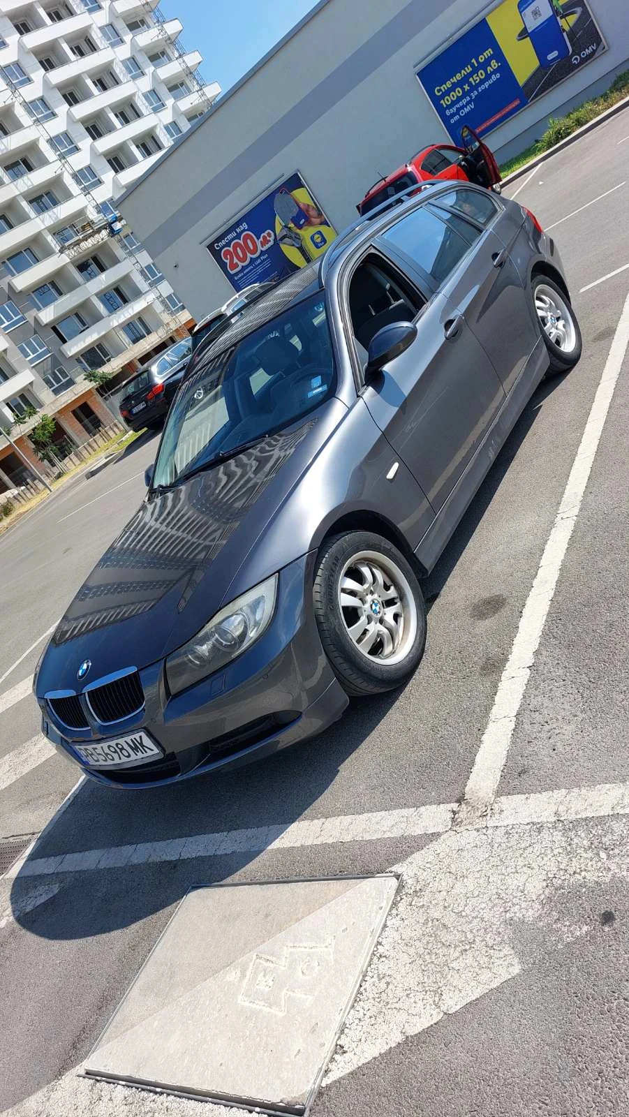 BMW 320 2.0 - изображение 6