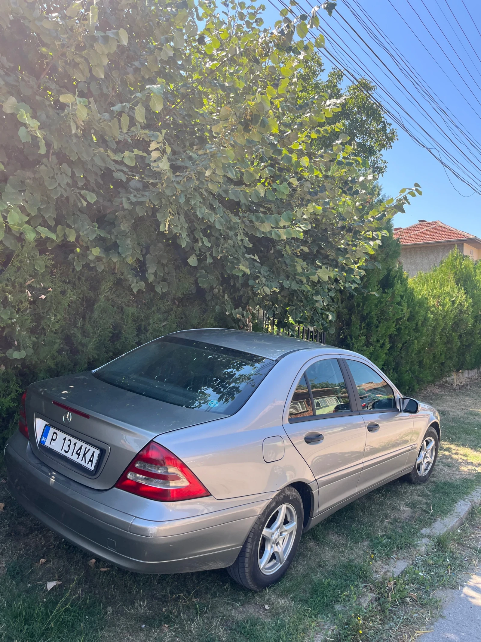 Mercedes-Benz C 220  - изображение 2