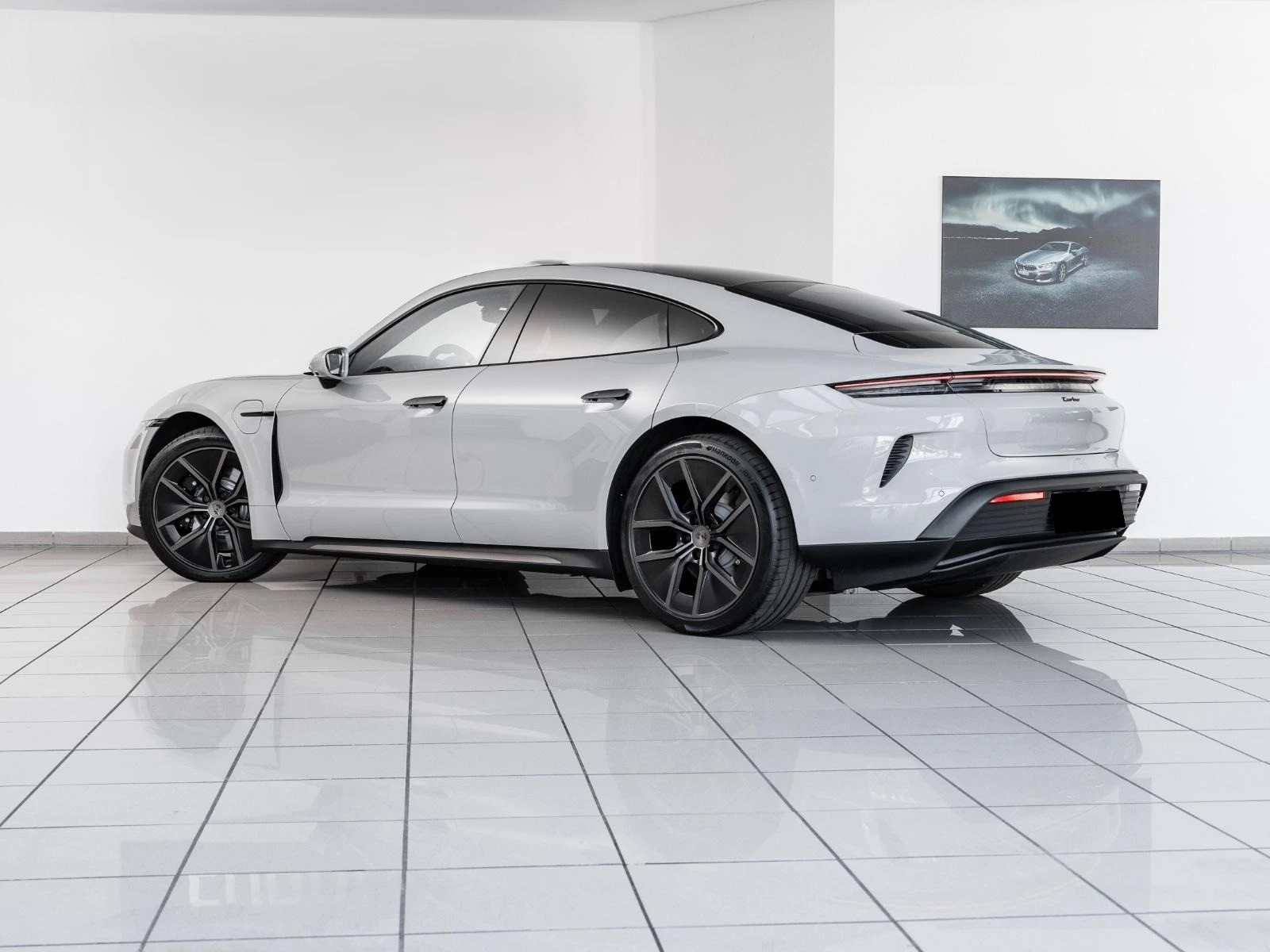 Porsche Taycan TURBO/SPORT CHRONO/HEAD UP/BOSE/PANO/MATRIX/ - изображение 4