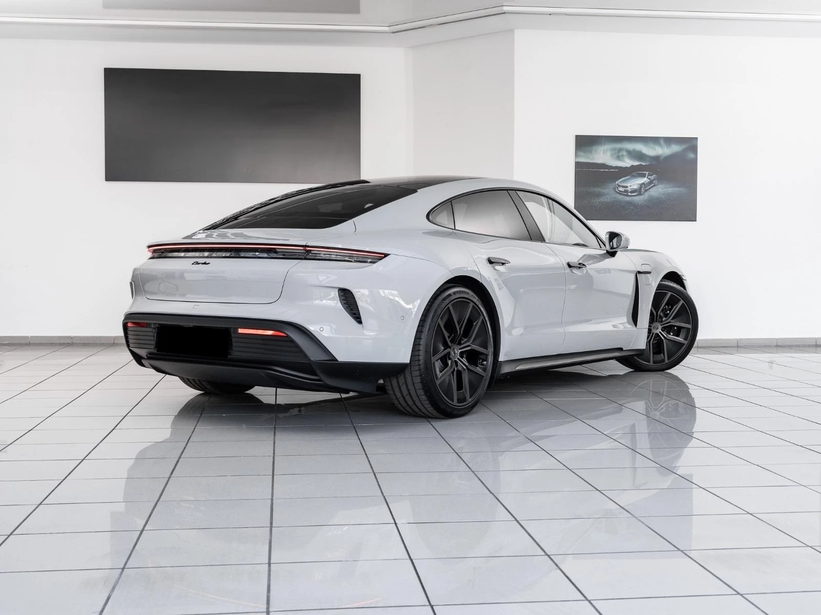 Porsche Taycan TURBO/SPORT CHRONO/HEAD UP/BOSE/PANO/MATRIX/ - изображение 5