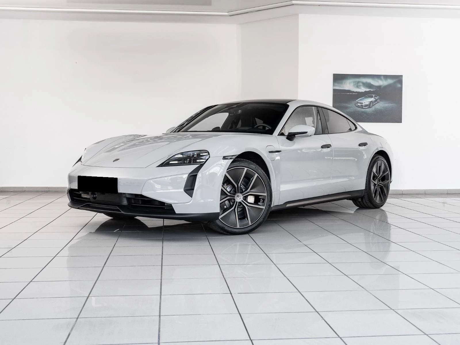 Porsche Taycan TURBO/SPORT CHRONO/HEAD UP/BOSE/PANO/MATRIX/ - изображение 2