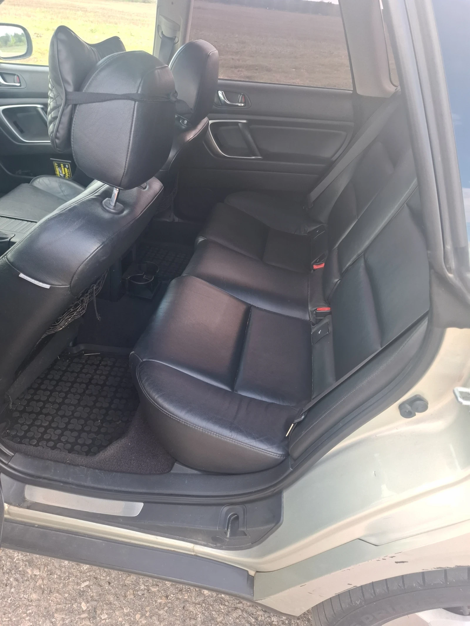 Subaru Outback  - изображение 9