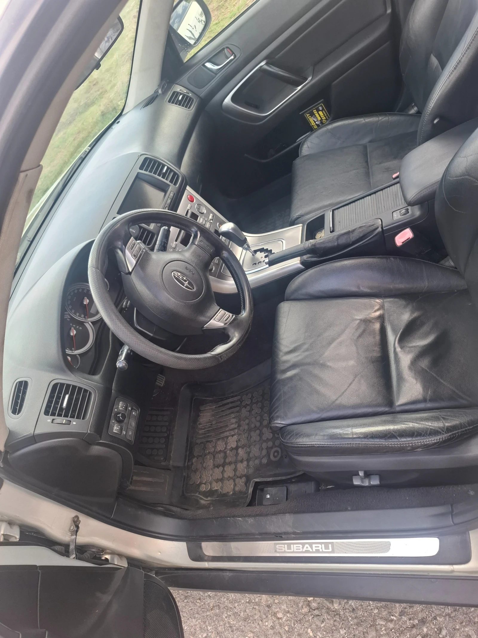 Subaru Outback  - изображение 7