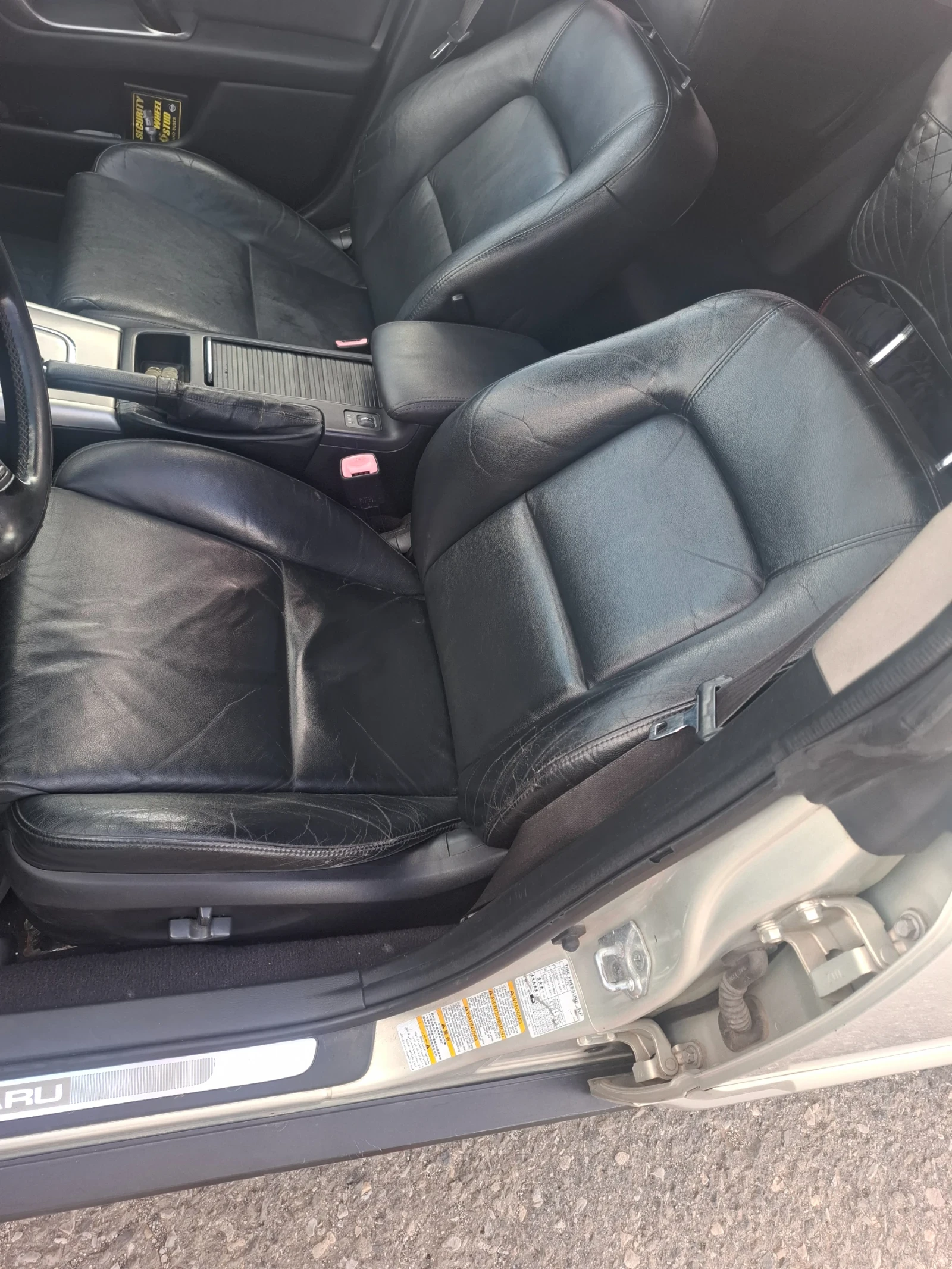 Subaru Outback  - изображение 8