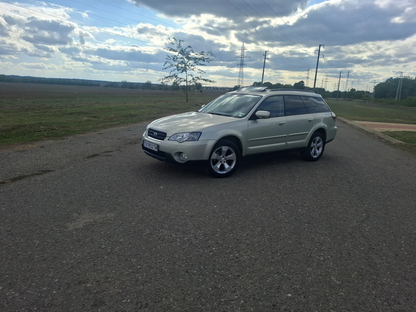 Subaru Outback  - изображение 6