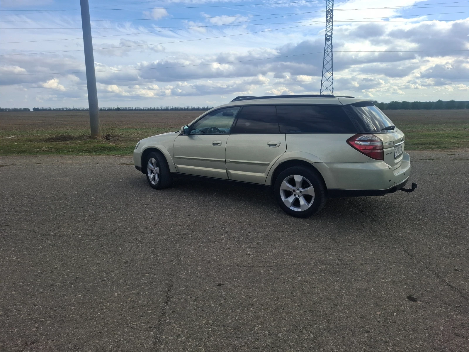 Subaru Outback  - изображение 4