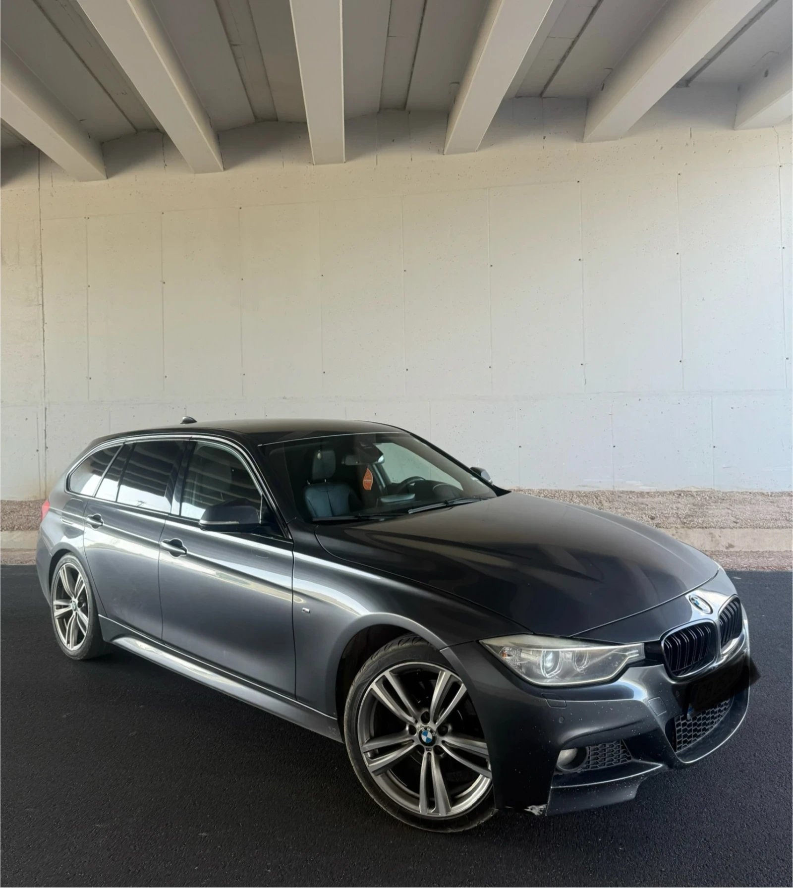 BMW 330 330 XD M- packet | Mobile.bg   1