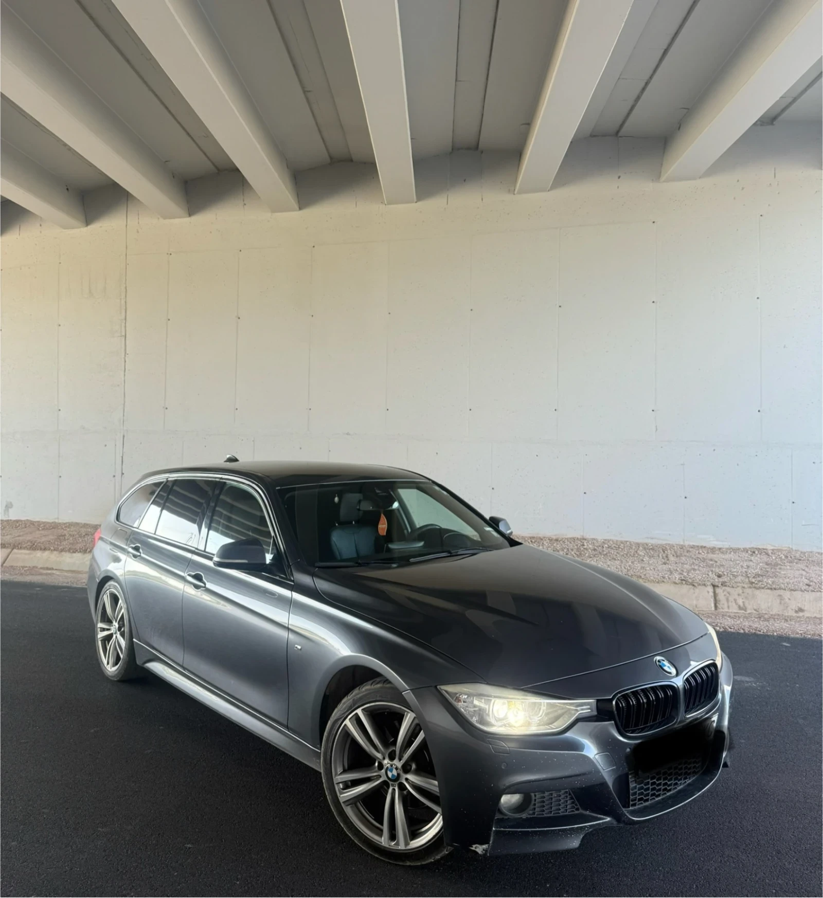 BMW 330 330 XD M- packet - изображение 2