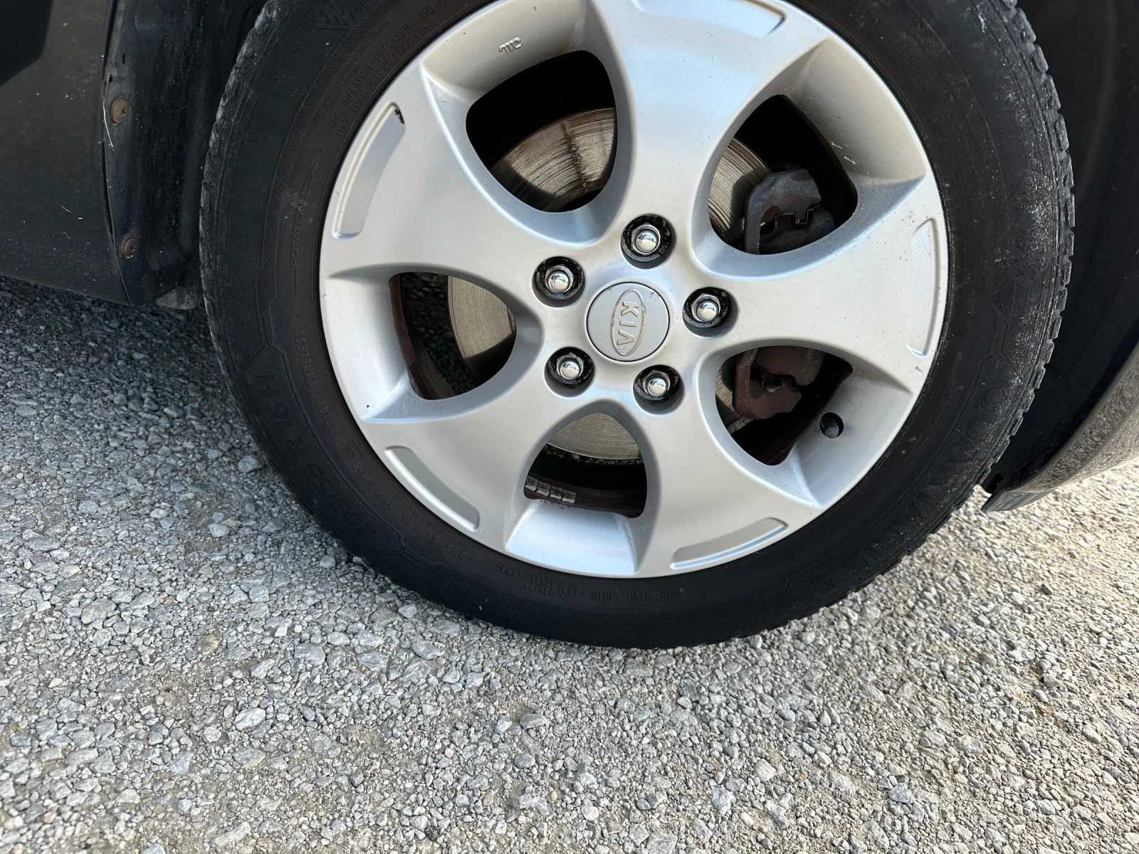 Kia Venga 1.6 i | Mobile.bg — изображение 14