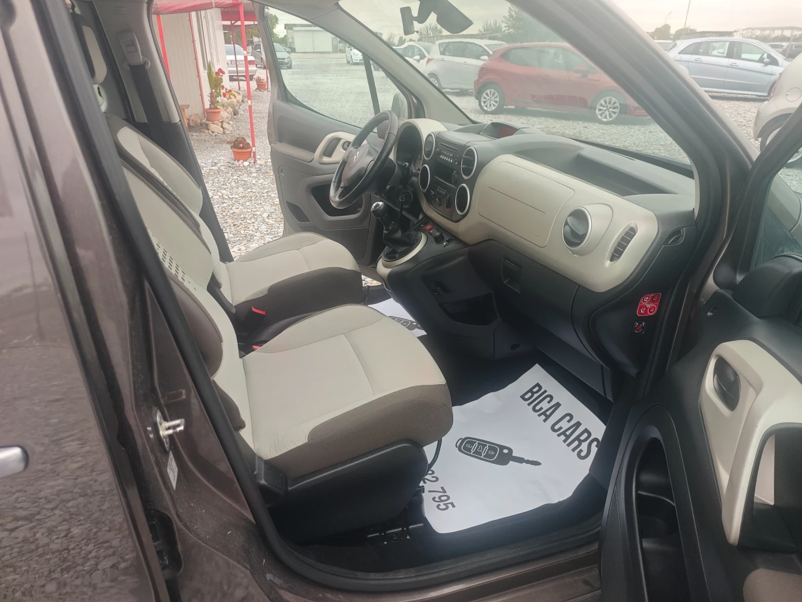 Citroen Berlingo 1.6E-hdi | Mobile.bg   12