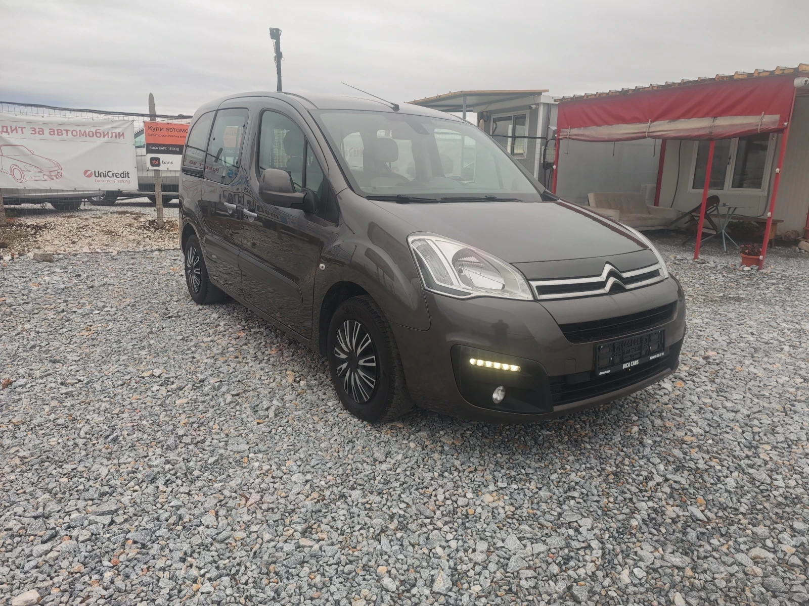 Citroen Berlingo 1.6E-hdi - изображение 2