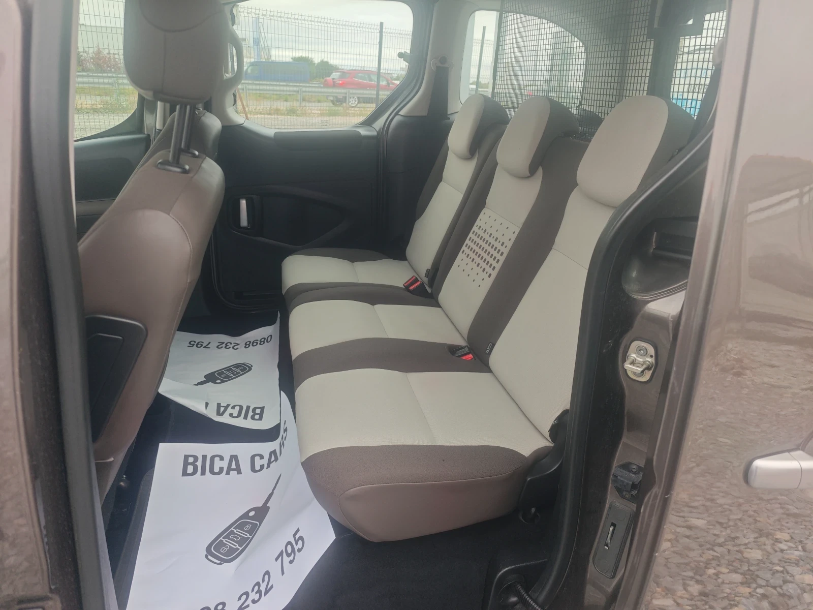 Citroen Berlingo 1.6E-hdi - изображение 10