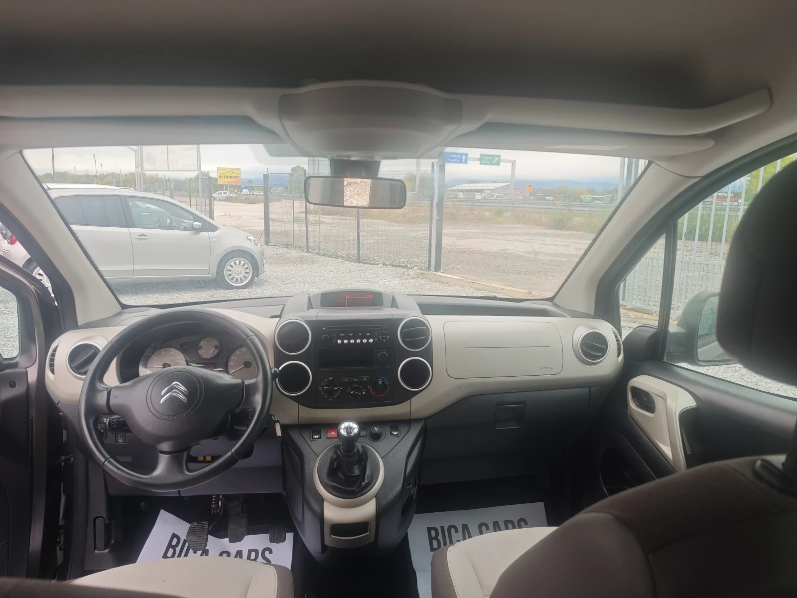 Citroen Berlingo 1.6E-hdi - изображение 8
